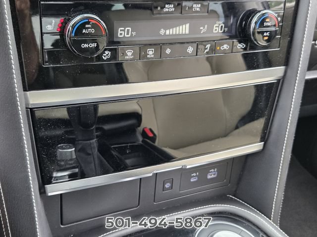 Used 2022 INFINITI QX80 Premium Select w/ Cargo Package RWD image 22