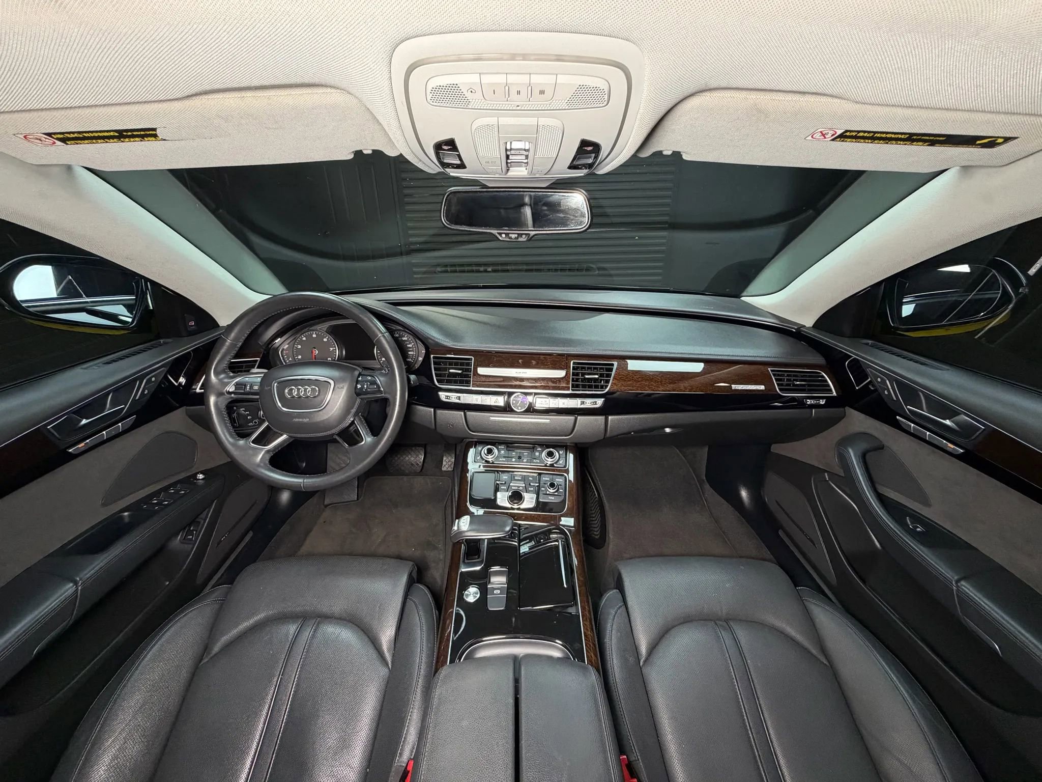 Used 2012 Audi A8 L 4.2 image 27