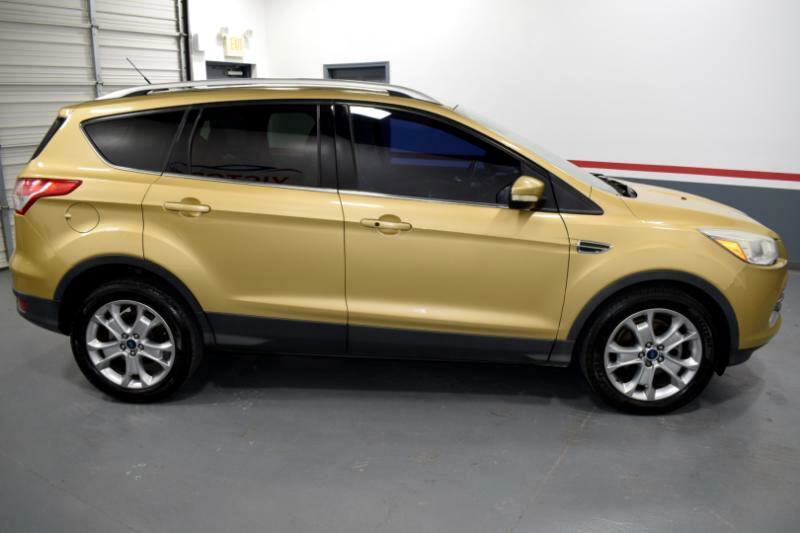 Used 2015 Ford Escape Titanium image 8