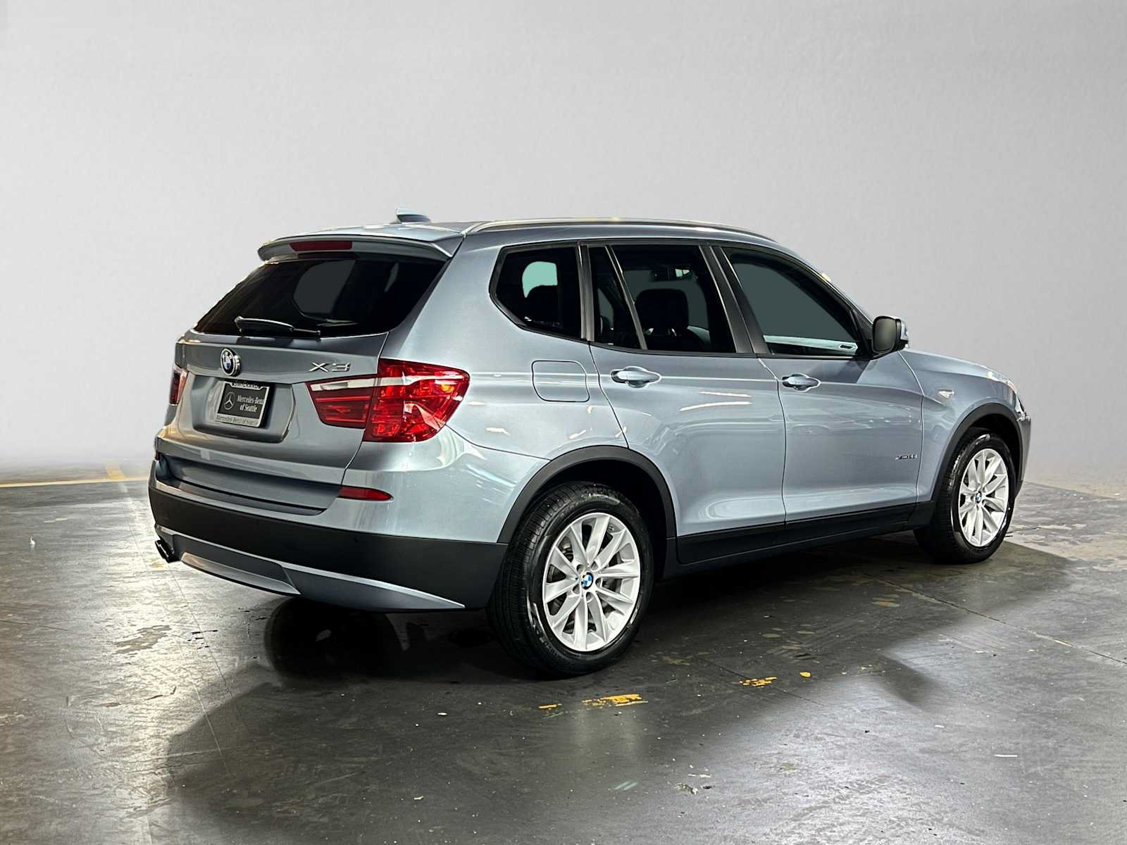 Used 2014 BMW X3 xDrive28i AWD/4WD image 3