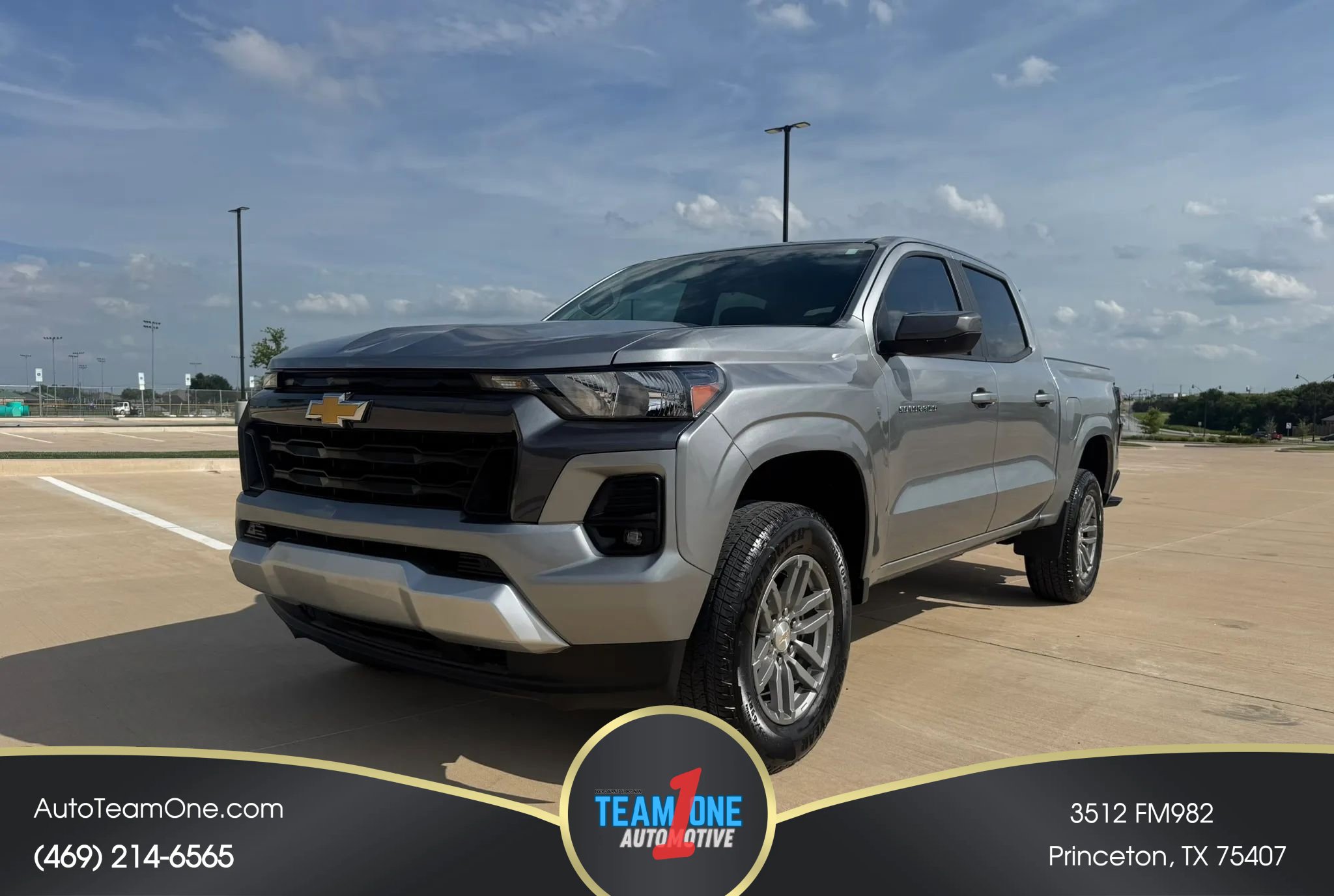 Used 2023 Chevrolet Colorado LT w/ LT Convenience Package RWD image 1