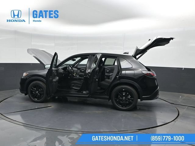 New 2027 Honda HR-V Sport image 50