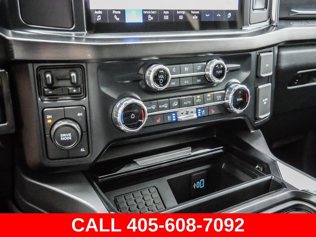 Used 2023 Ford F550 4x4 Crew Cab Super Duty image 53