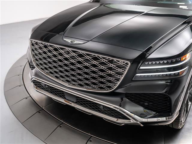 New 2026 Genesis GV80 3.5T Prestige AWD/4WD image 9