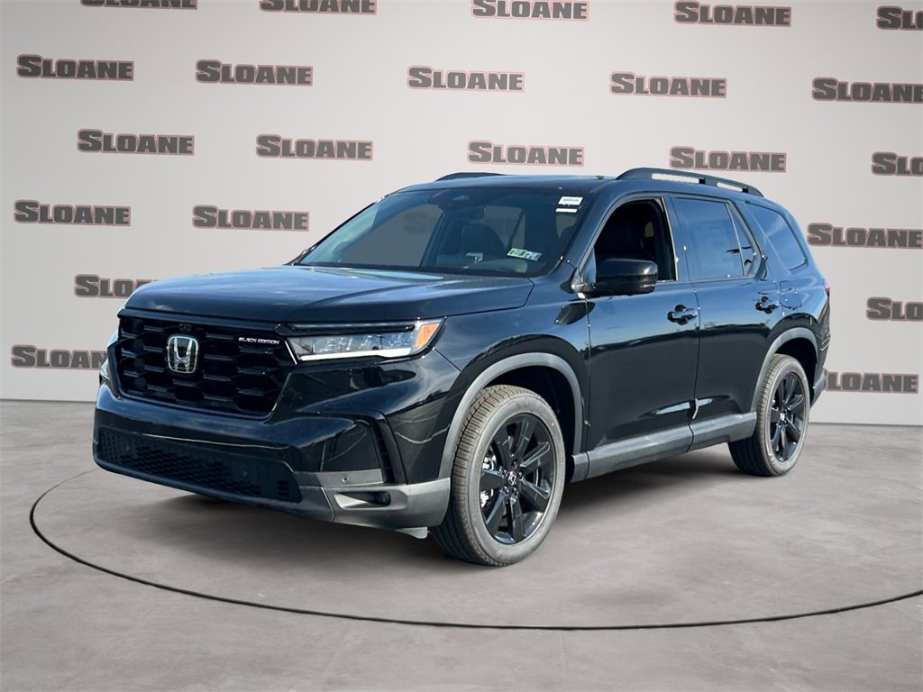 New 2025 Honda Pilot Black Edition image 1