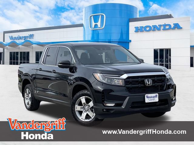 Certified 2025 Honda Ridgeline RTL image 1