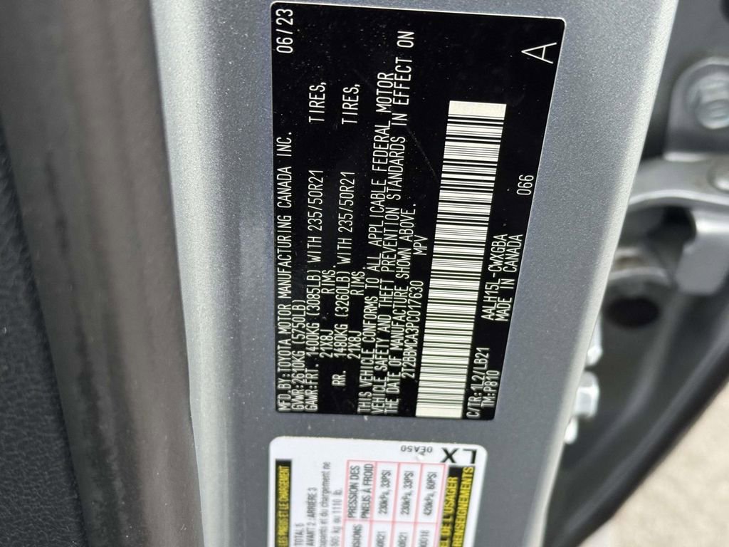 Used 2023 Lexus RX 350 image 32