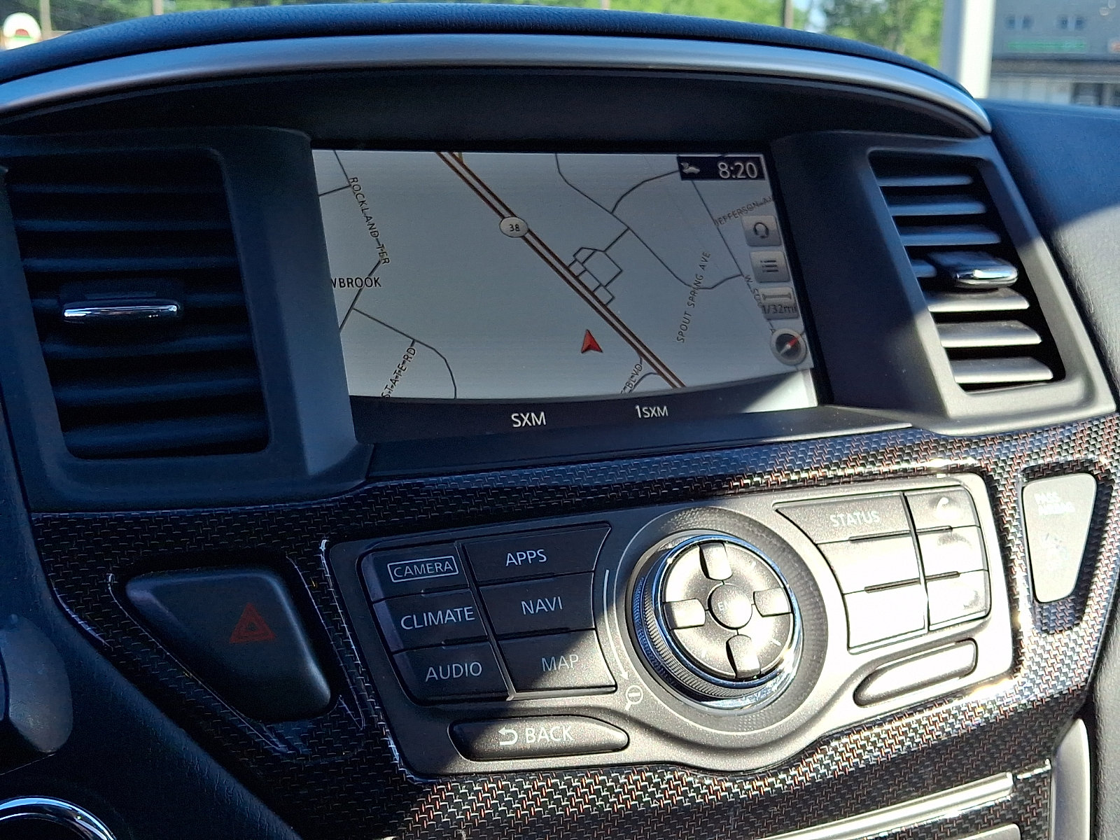 Used 2020 Nissan Pathfinder SL AWD/4WD image 20