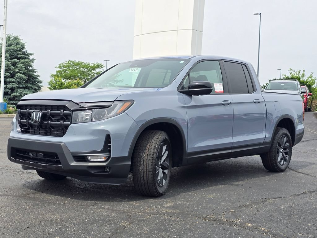 New 2026 Honda Ridgeline Sport image 4