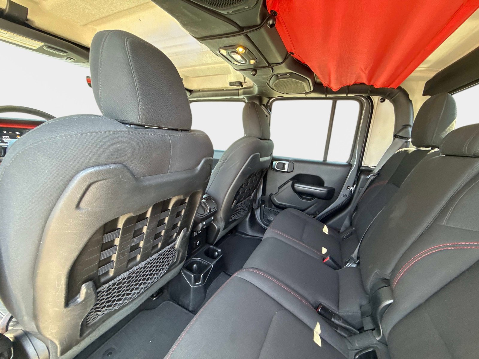 Used 2020 Jeep Gladiator Rubicon AWD/4WD image 20