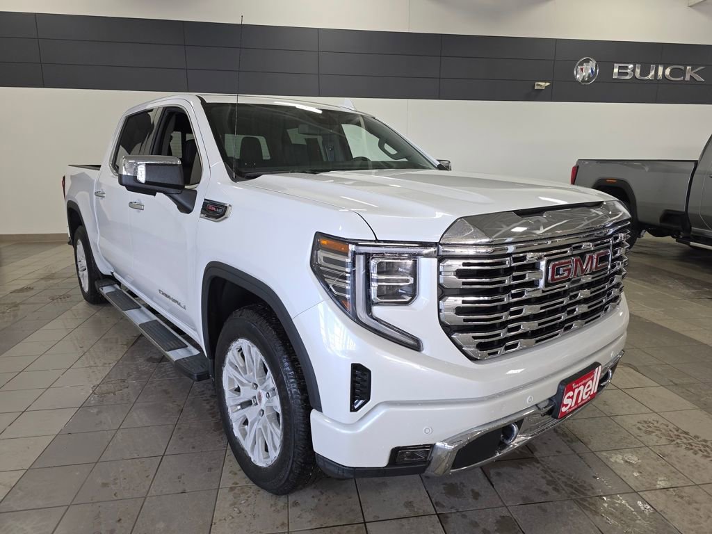 Used 2023 GMC Sierra 1500 Denali image 8