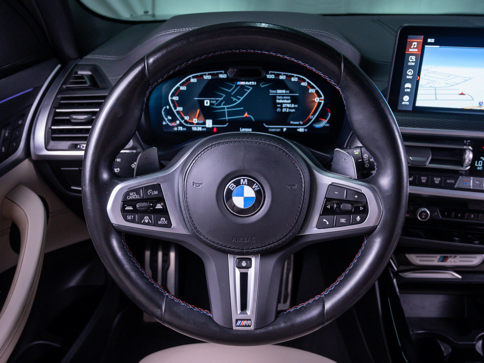 Used 2022 BMW X3 M40i AWD/4WD image 15