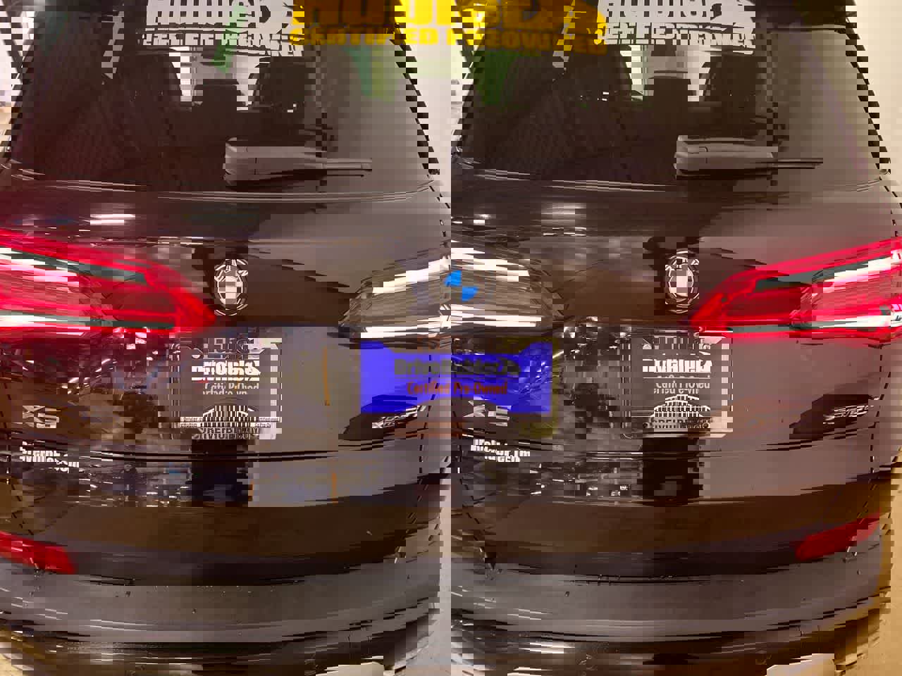 Used 2020 BMW X5 xDrive50i w/ Executive Package image 11