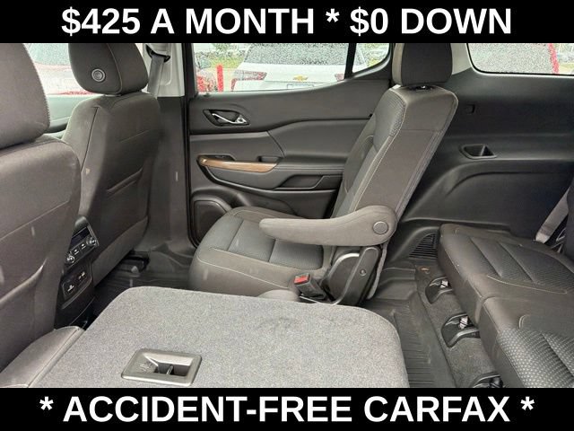 Used 2023 GMC Acadia SLE w/ Driver Convenience Package FWD image 38