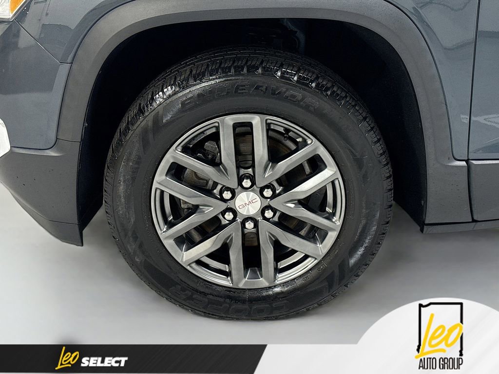 Used 2019 GMC Acadia SLT w/ LPO, Floor Liner Package FWD image 35