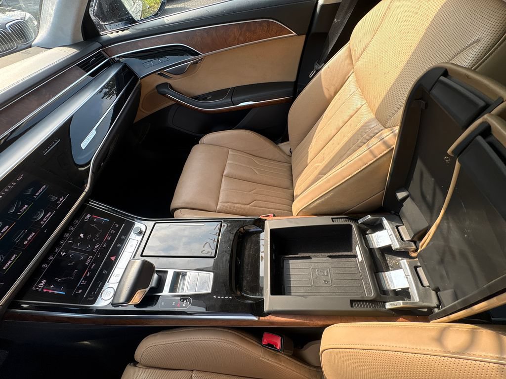 Used 2019 Audi A8 L 3.0T AWD/4WD image 25