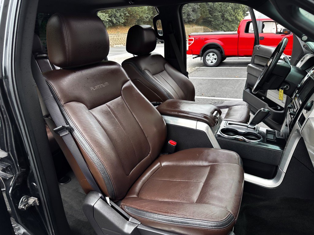 Used 2012 Ford F150 Platinum AWD/4WD image 26