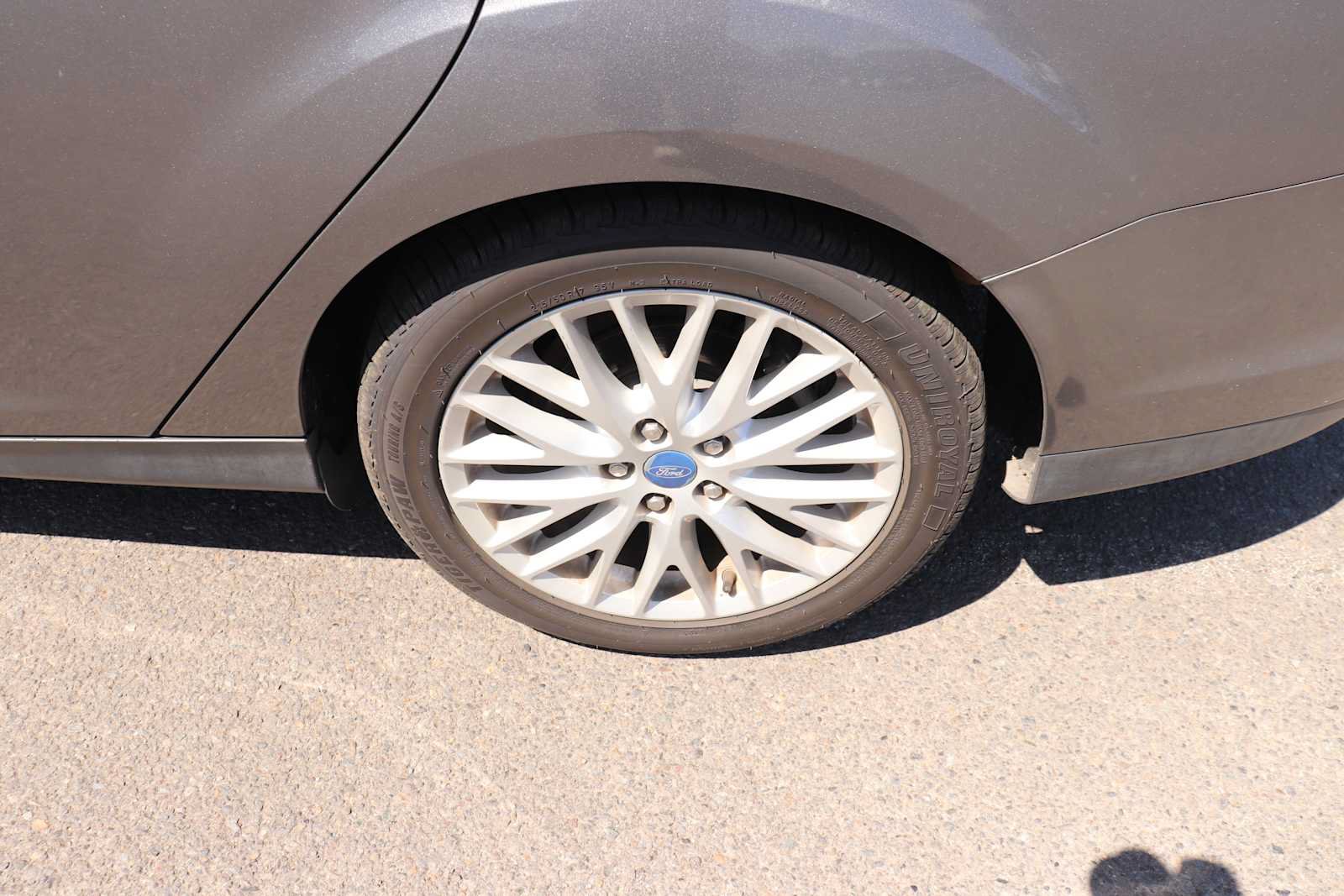 Used 2012 Ford Focus SEL FWD image 9