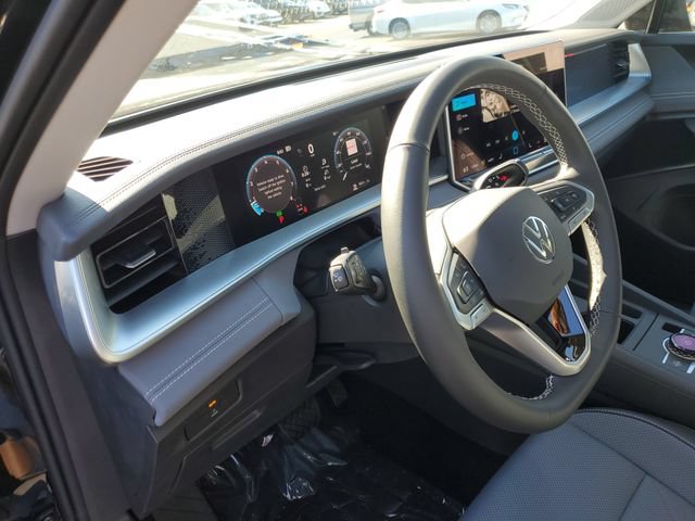 New 2026 Volkswagen Tiguan SE AWD/4WD image 19