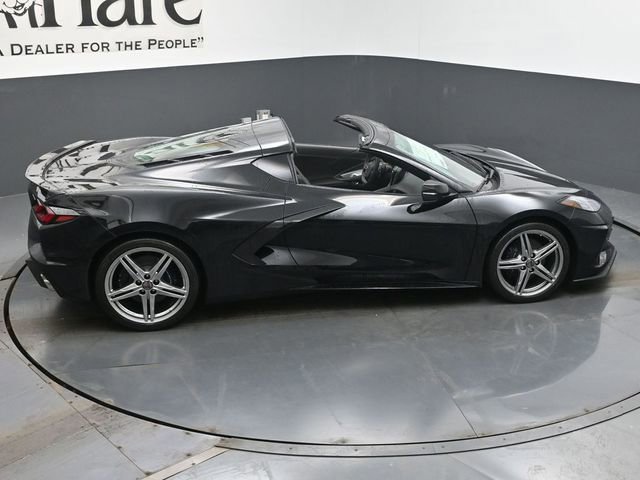 New 2026 Chevrolet Corvette Stingray Coupe w/ 1LT RWD image 18