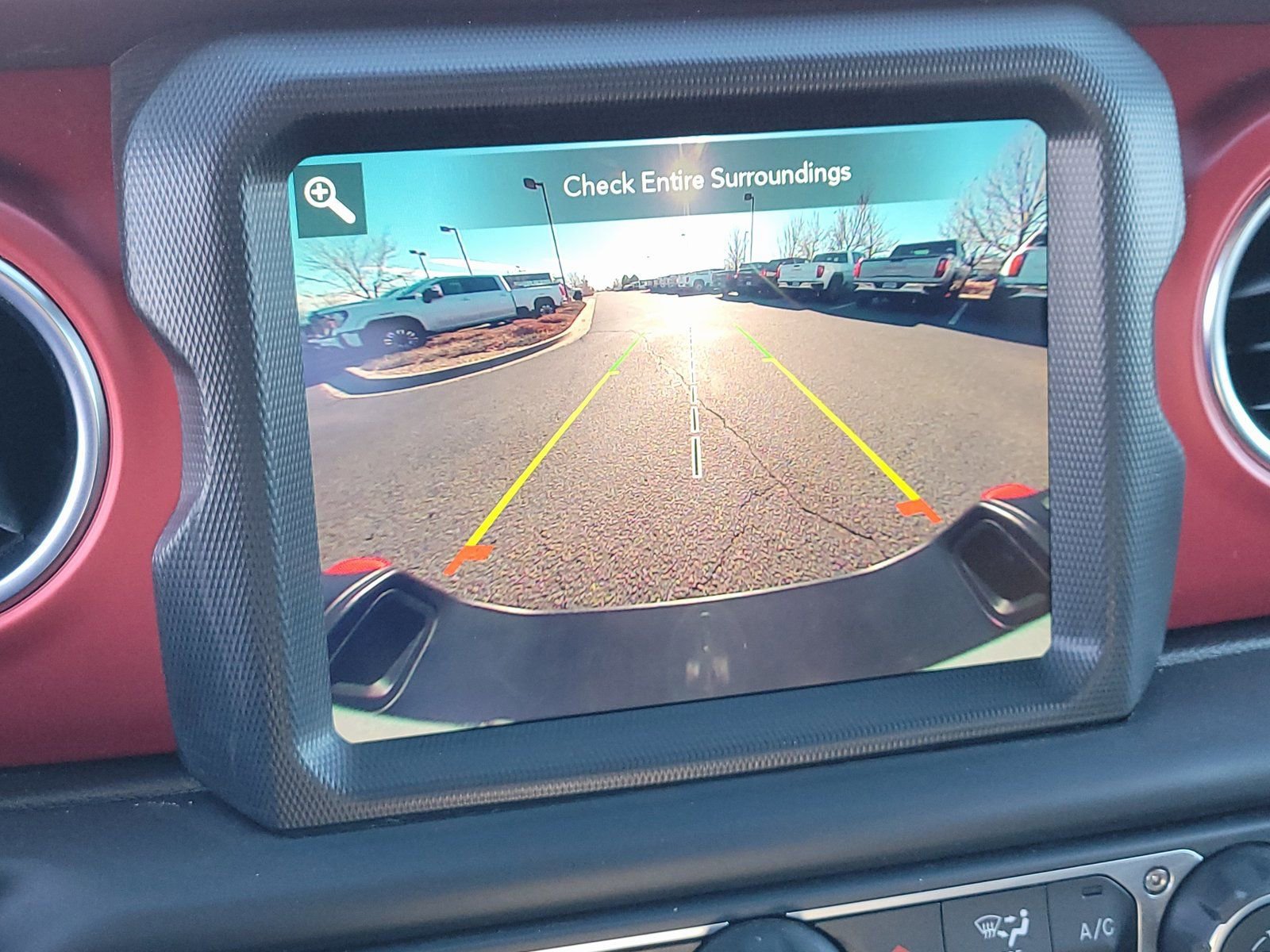 Used 2023 Jeep Gladiator Rubicon w/ LED Lighting Group image 19