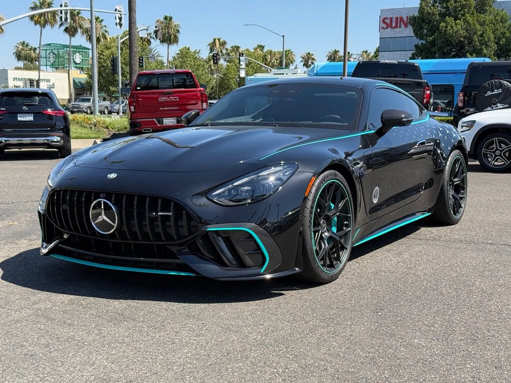 New 2025 Mercedes-Benz AMG GT 63 image 14