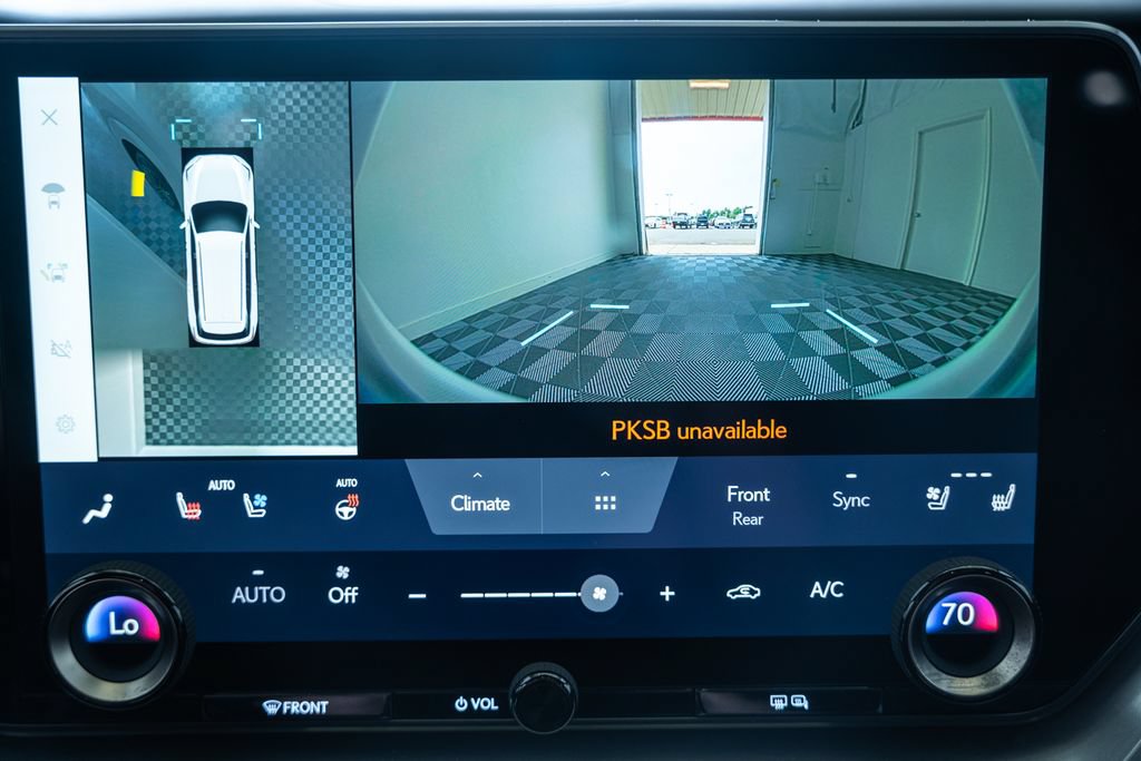 Used 2025 Lexus TX 350 AWD w/ Technology Package image 57