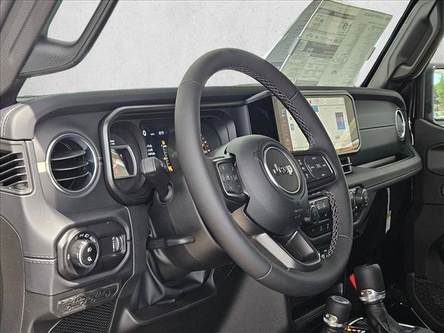 New 2026 Jeep Gladiator Mojave AWD/4WD image 3