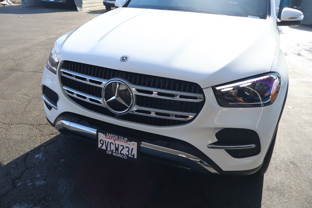Used 2026 Mercedes-Benz GLE 350 4MATIC image 9