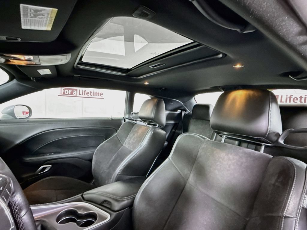 Used 2022 Dodge Challenger R/T w/ Plus Package RWD image 12