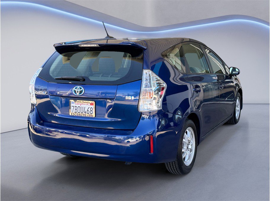 Used 2013 Toyota Prius V Three FWD image 6