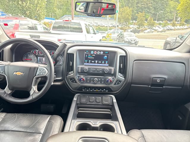 Used 2019 Chevrolet Silverado 2500 LTZ w/ Duramax Plus Package AWD/4WD image 11