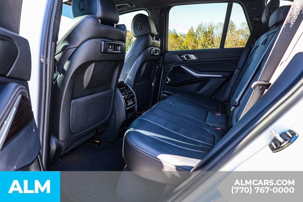 Used 2021 BMW X5 sDrive40i w/ M Sport Package image 19