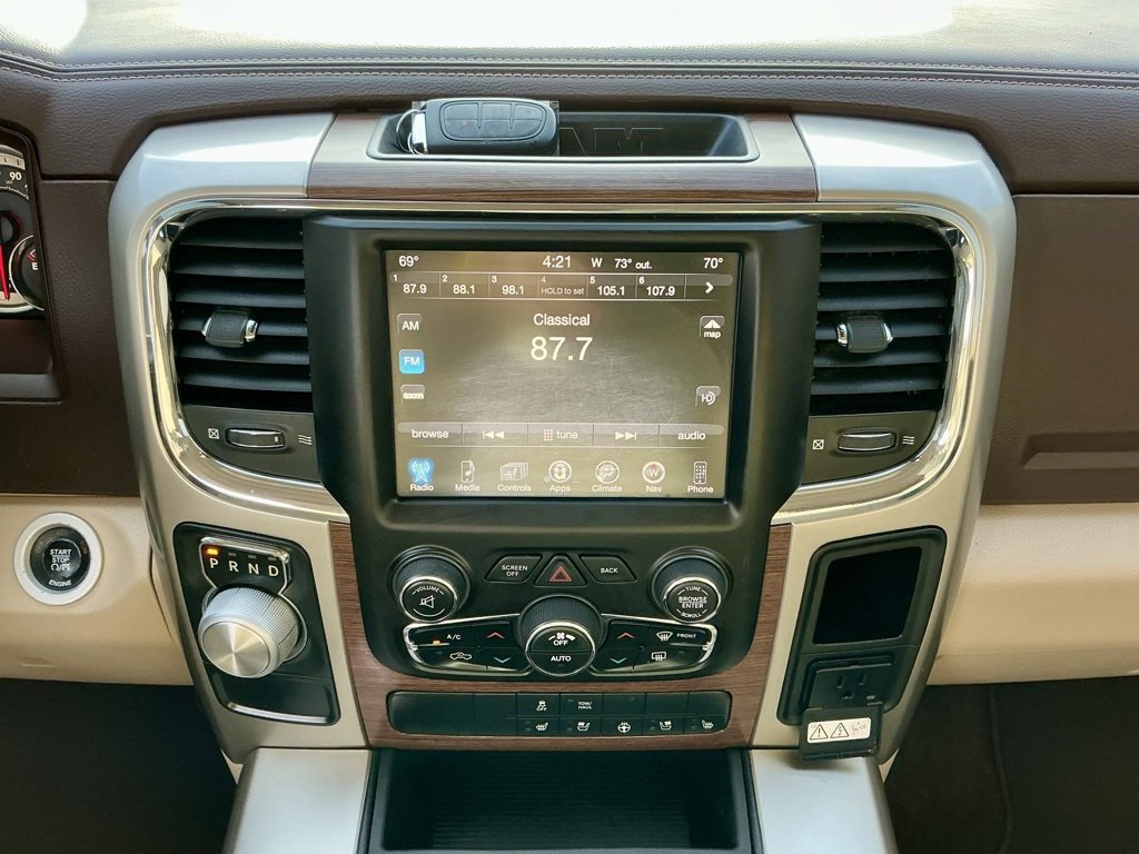 Used 2016 RAM 1500 Laramie w/ Convenience Group image 32