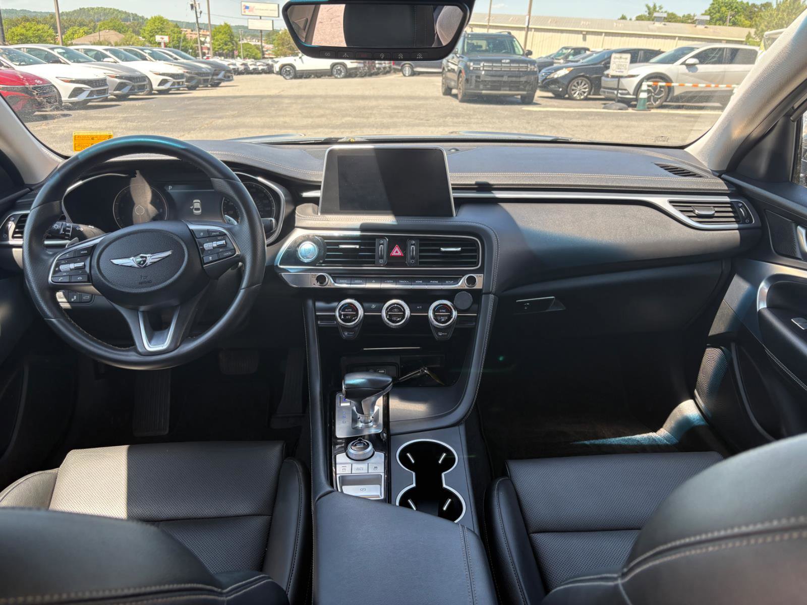 Used 2021 Genesis G70 2.0T image 21