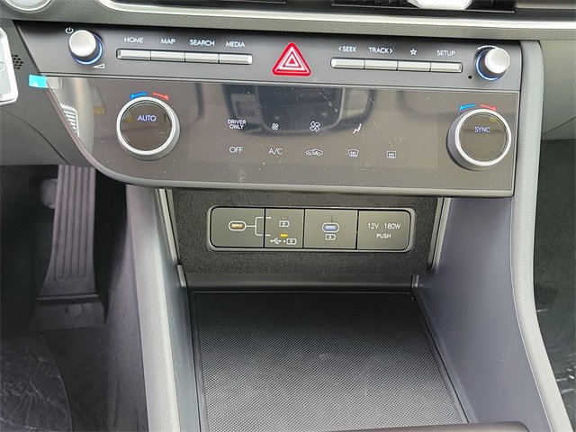 New 2026 Hyundai Sonata Blue image 28