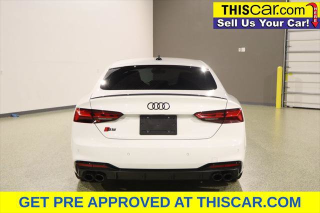 Used 2024 Audi S5 Premium Plus AWD/4WD image 6