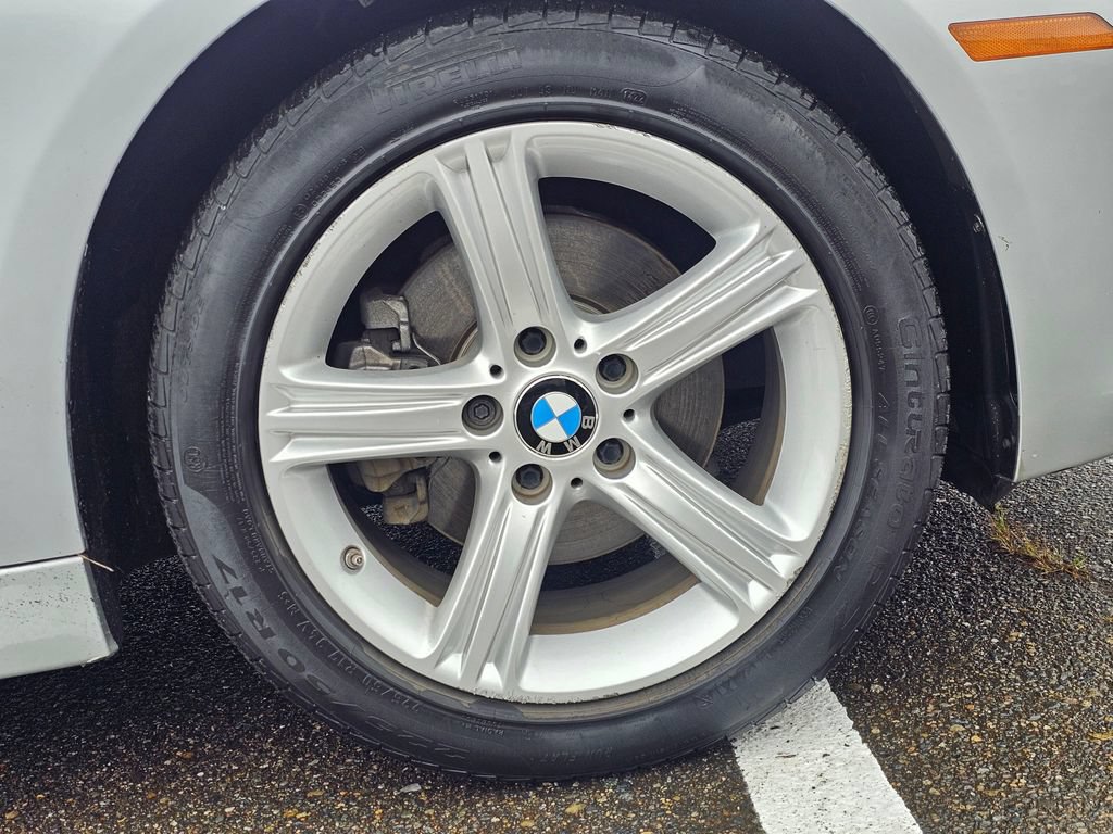 Used 2014 BMW 328i xDrive Sedan AWD/4WD image 10