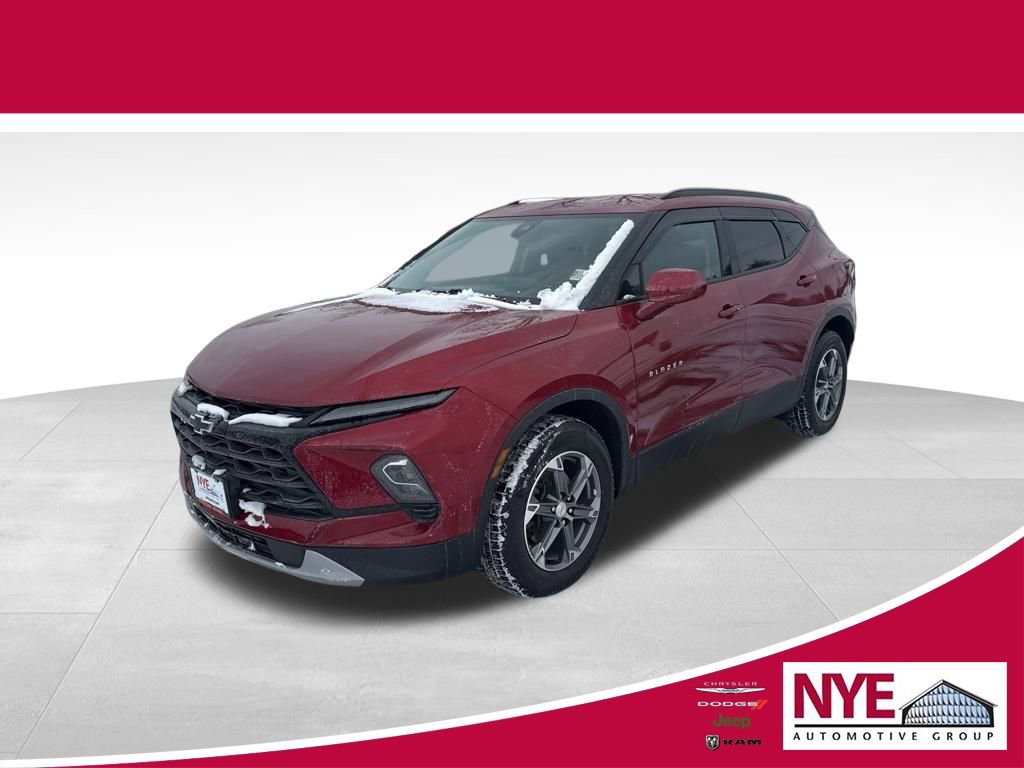 Used 2023 Chevrolet Blazer LT w/ Convenience Package image 1