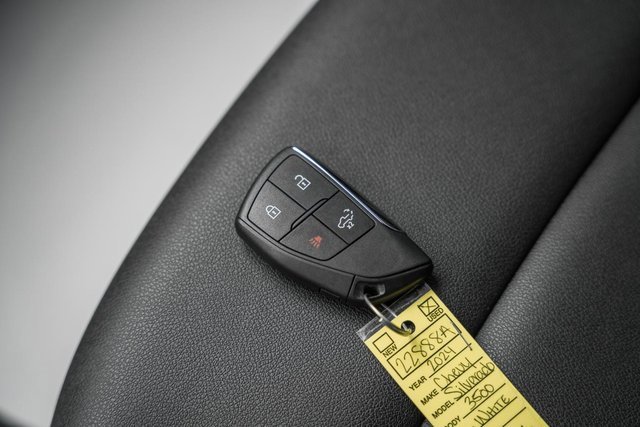 Used 2024 Chevrolet Silverado 3500 W/T w/ WT Convenience Package image 45