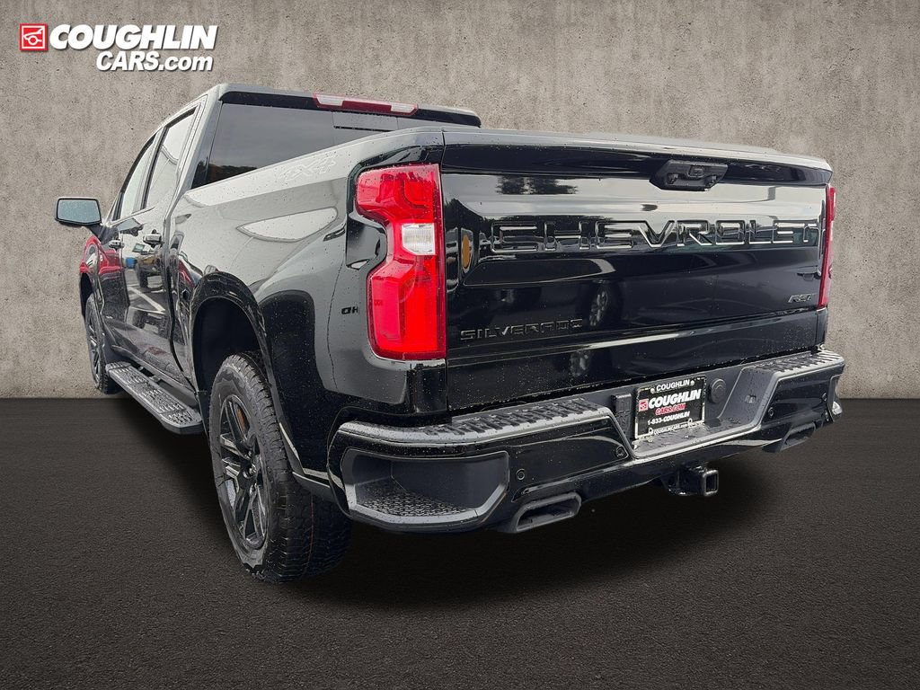 New 2026 Chevrolet Silverado 1500 RST w/ RST All Star Premium Package AWD/4WD image 4