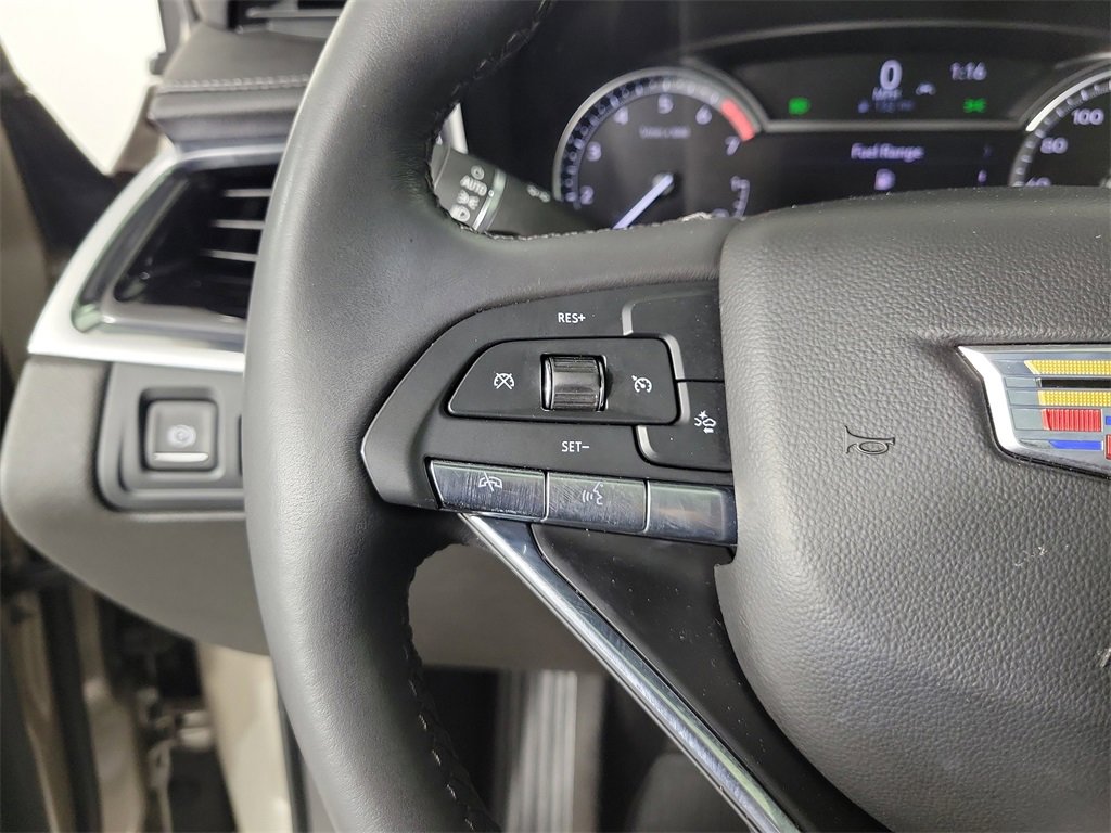 Certified 2023 Cadillac XT6 Luxury image 23