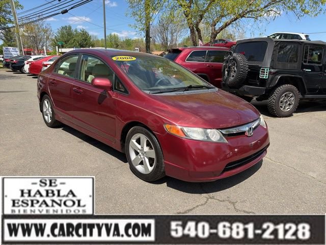 Used 2008 Honda Civic EX image 1