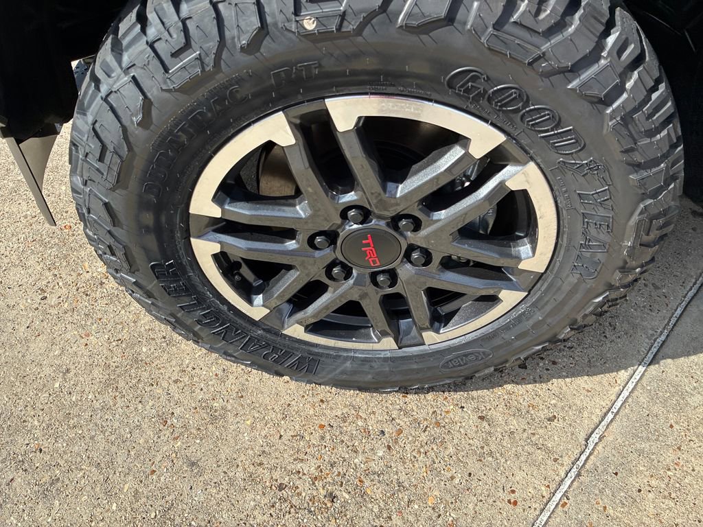 New 2026 Toyota Tacoma TRD Sport image 33