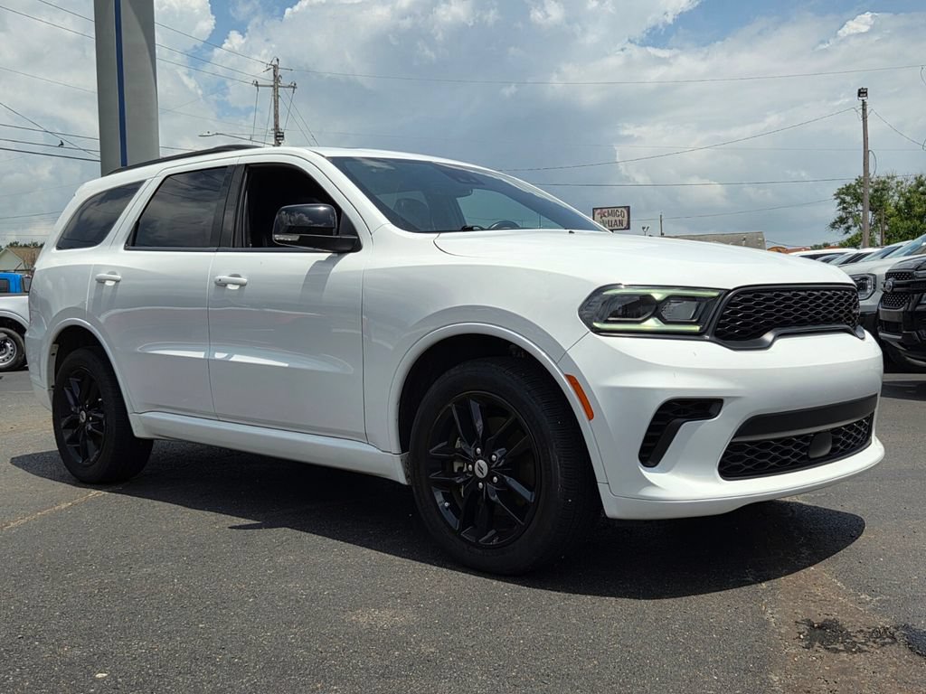 Used 2024 Dodge Durango GT AWD/4WD image 7