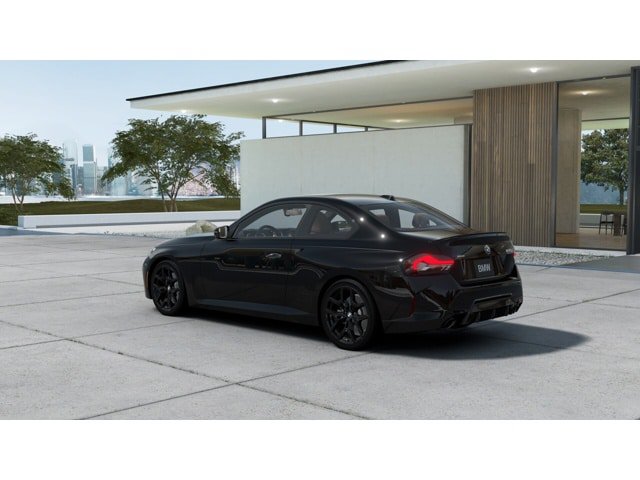 New 2026 BMW 230i xDrive Coupe w/ M Sport Package AWD/4WD image 2