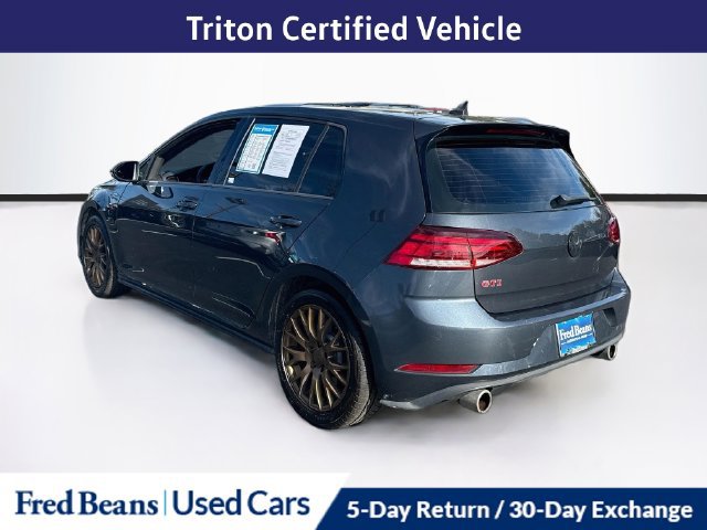 Used 2020 Volkswagen Golf 4-Door FWD image 6