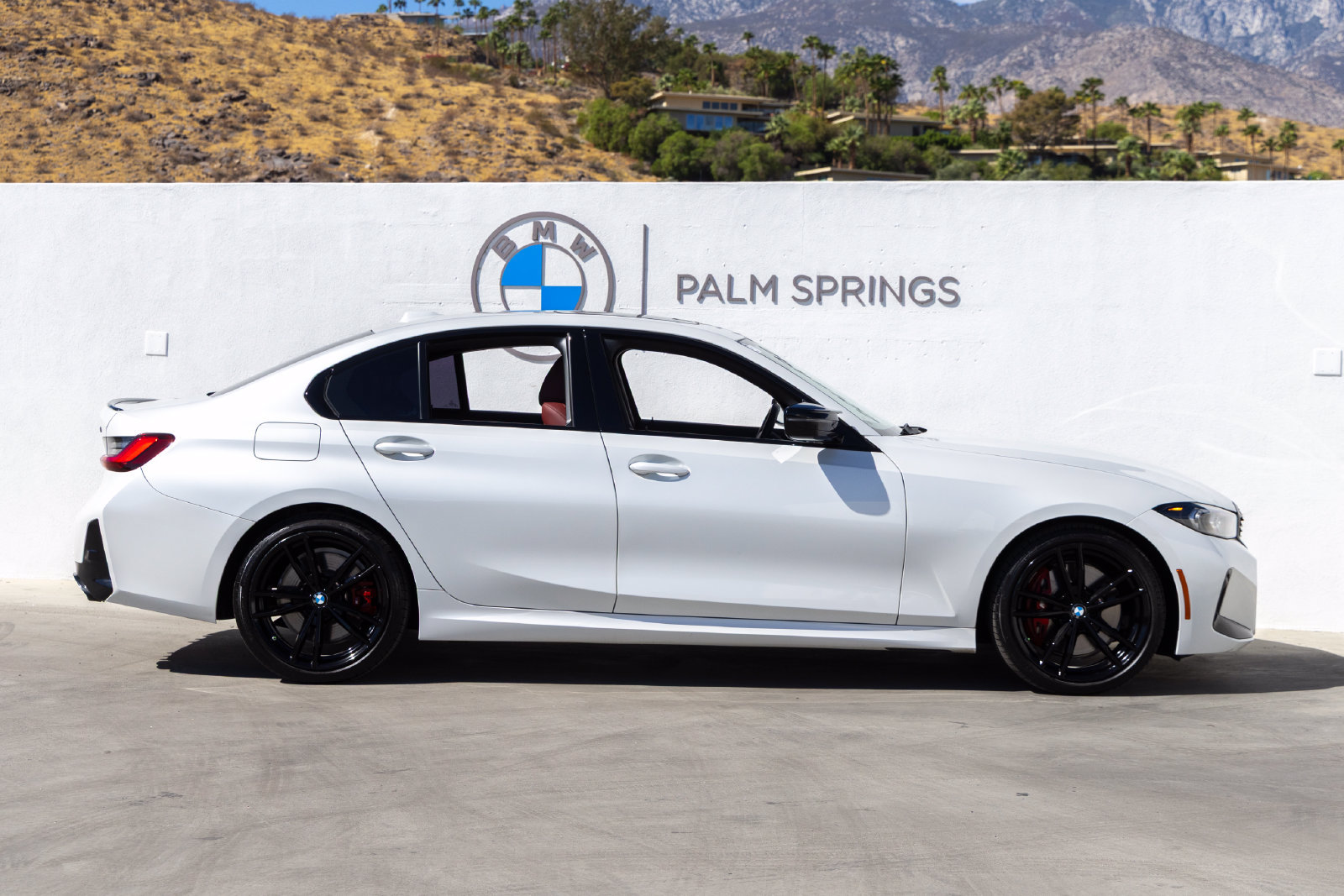 Certified 2024 BMW M340i w/ Premium Package RWD image 6
