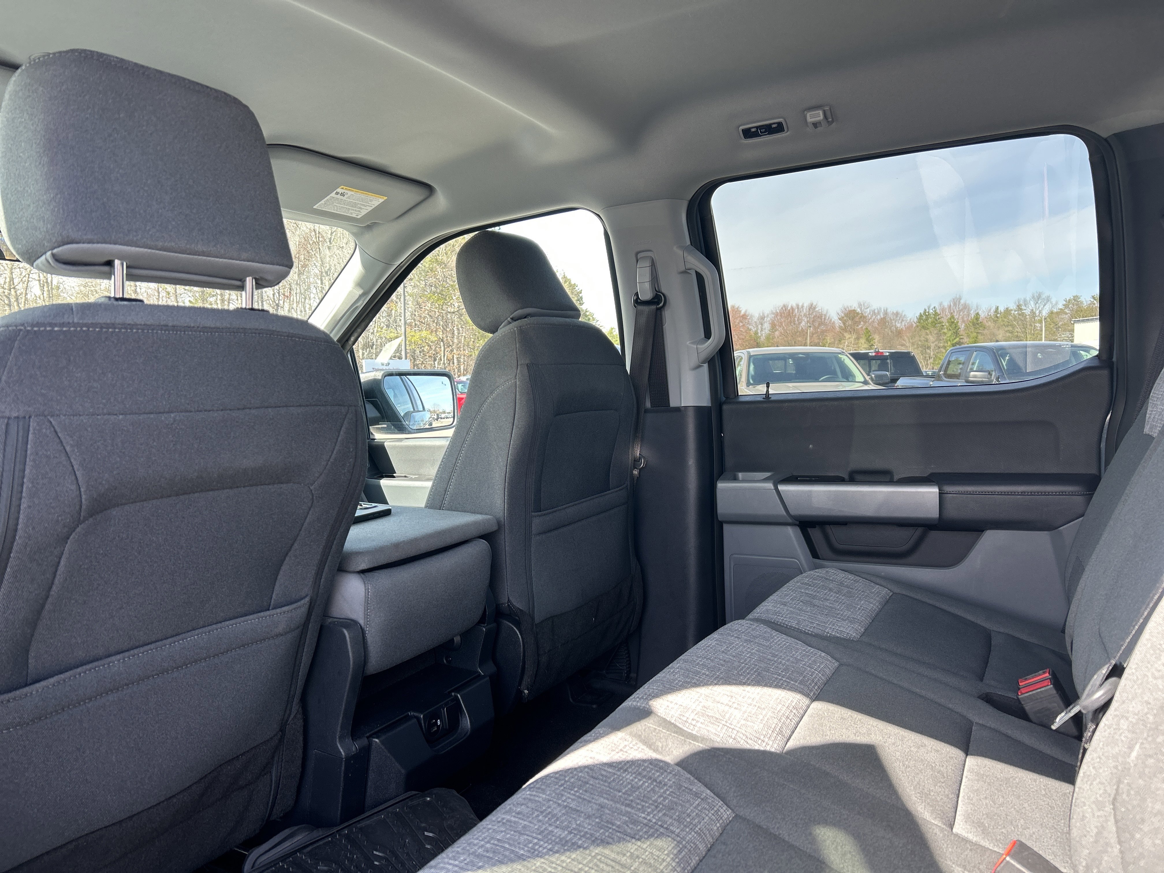 Used 2023 Ford F150 XLT AWD/4WD image 10