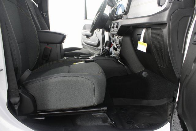 New 2026 Jeep Wrangler Sport S image 19